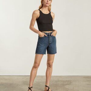 Everlane Rigid Way High Short Waterfall 29